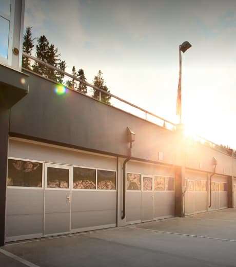 Автоматика для промышленных ворот