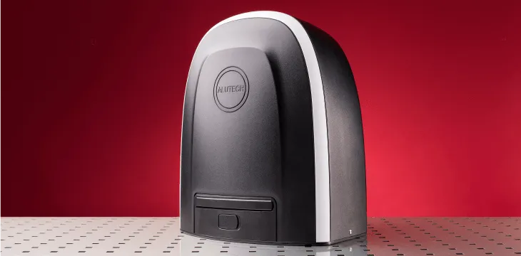 Привод для откатных ворот ALUTECH Roteo RTO‑500KIT + проводные фотоэлементы LM‑L + рейка ROA8 (5 шт.)