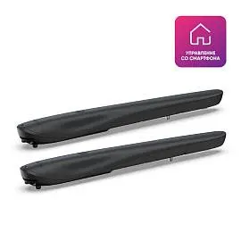 Smart привод ALUTECH Ambo AM‑5000KIT‑N‑Sm для распашных ворот c модулем Wi‑fi Smart привод ALUTECH Ambo AM‑5000KIT‑N‑Sm для распашных ворот c модулем Wi‑fi