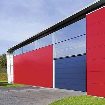 Промышленные ворота Промышленные ворота