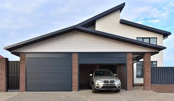 Скидка 15% на рольставни и роллетные ворота