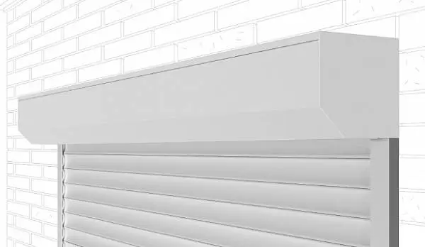 Защитный короб 45° Защитный короб 45°