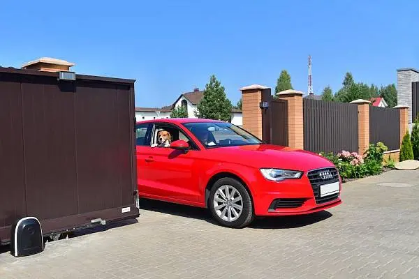 Комплект автоматики для откатных ворот всего за 27 250 рублей